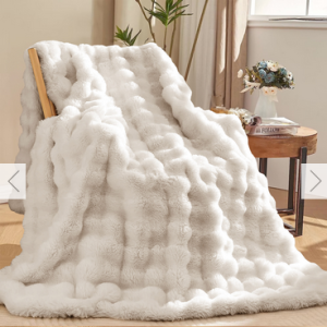 Luxury Thermal Supersoft Indulging Throw